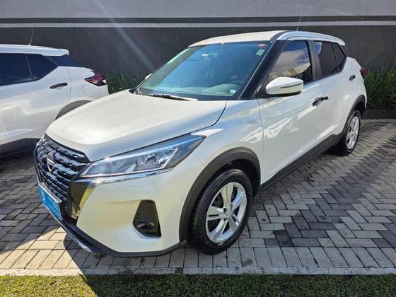 NISSAN KICKS 1.6 16V FLEXSTART ACTIVE XTRONIC